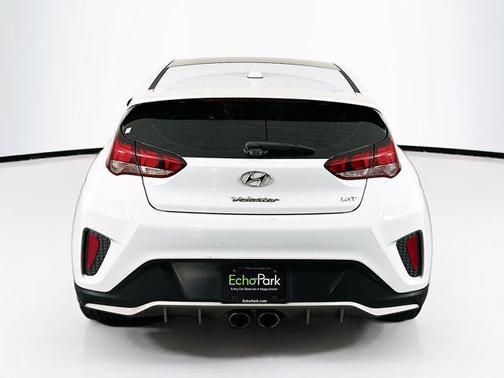2019 Hyundai Veloster Base