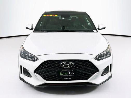 2019 Hyundai Veloster Base