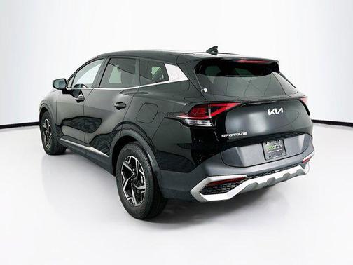 2025 Kia Sportage LX