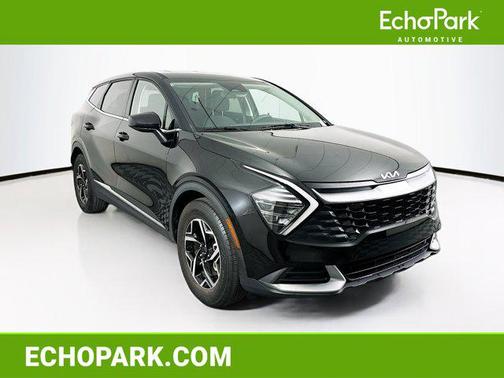 2025 Kia Sportage LX