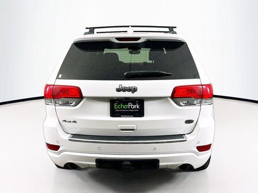 2019 Jeep Grand Cherokee Overland