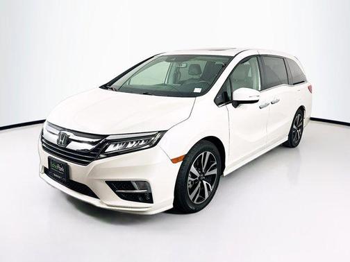 2019 Honda Odyssey Elite