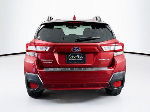 2019 Subaru Crosstrek 2.0i Premium