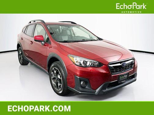 2019 Subaru Crosstrek 2.0i Premium