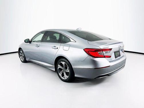 2020 Honda Accord EX-L 1.5T