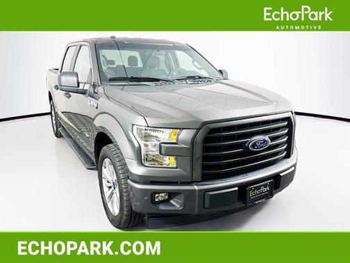 2017 Ford F-150 XL