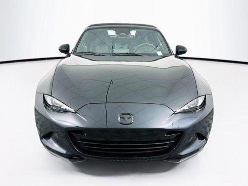 2025 Mazda MX-5 Miata Sport