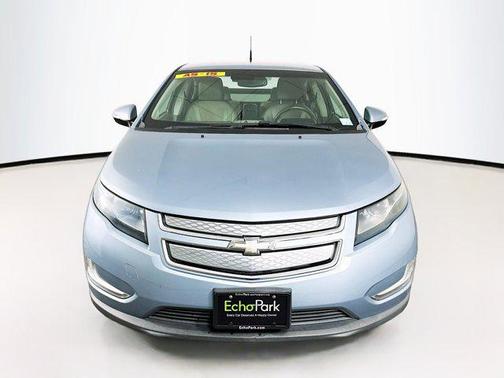 2013 Chevrolet Volt Base