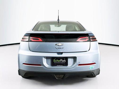 2013 Chevrolet Volt Base