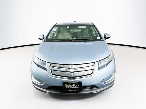 2013 Chevrolet Volt Base