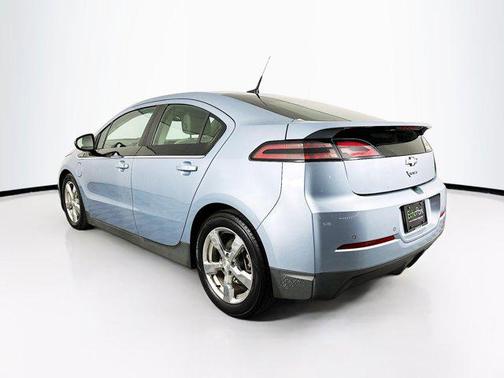 2013 Chevrolet Volt Base