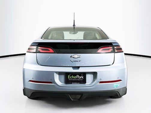 2013 Chevrolet Volt Base