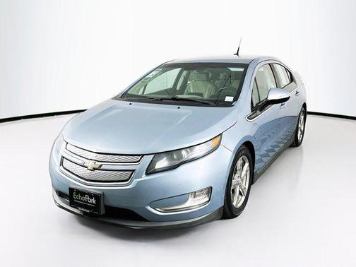 2013 Chevrolet Volt Base
