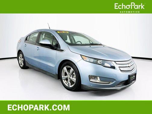 2013 Chevrolet Volt Base