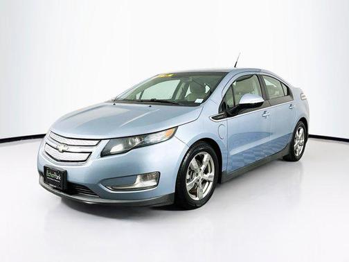 2013 Chevrolet Volt Base
