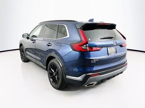 2025 Honda CR-V Hybrid Sport AWD