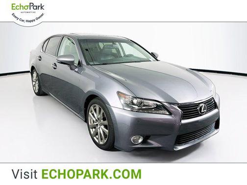 2015 Lexus GS 350 Base