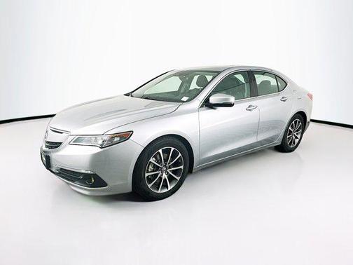 2017 Acura TLX w/Technology Package