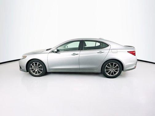 2017 Acura TLX w/Technology Package