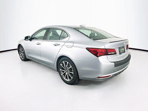 2017 Acura TLX w/Technology Package