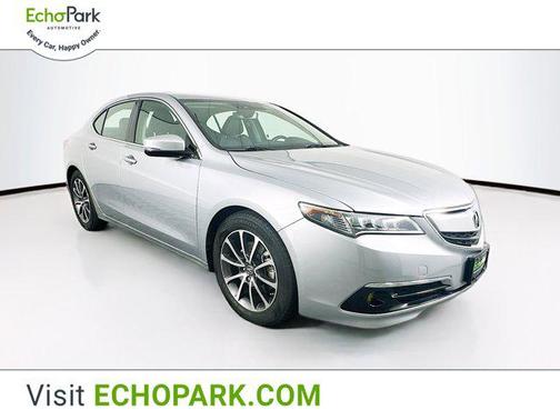 2017 Acura TLX w/Technology Package