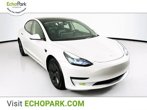 2023 Tesla Model 3 Standard Range