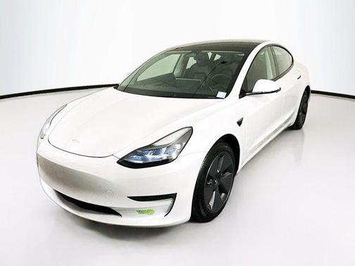 2023 Tesla Model 3 Standard Range