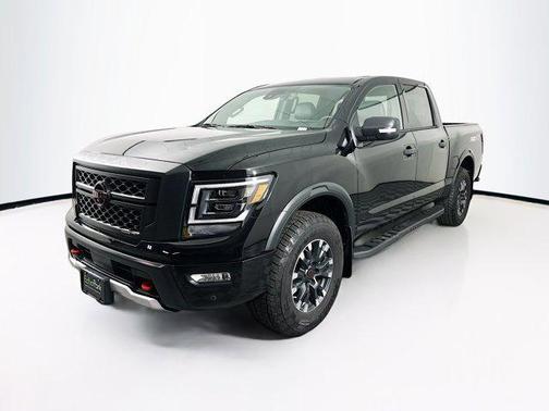 2024 Nissan Titan PRO-4X