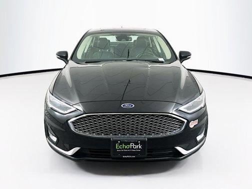 2020 Ford Fusion Plug-In Hybrid Titanium