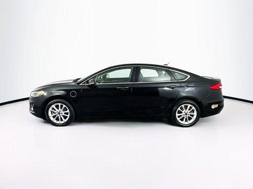 2020 Ford Fusion Plug-In Hybrid Titanium