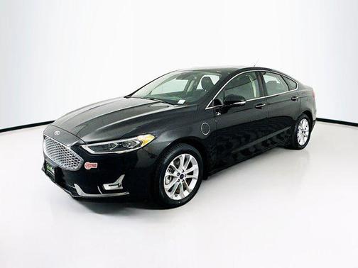 2020 Ford Fusion Plug-In Hybrid Titanium