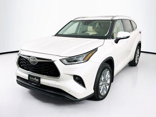 2020 Toyota Highlander Limited