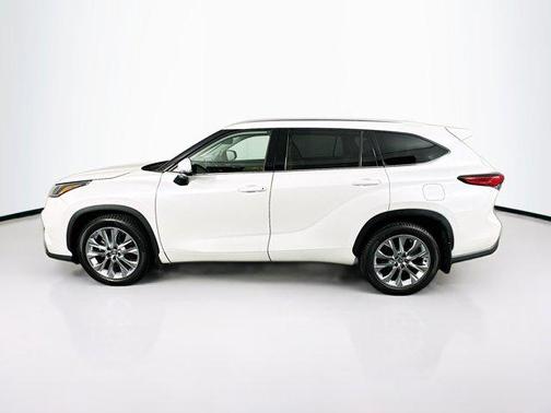 2020 Toyota Highlander Limited