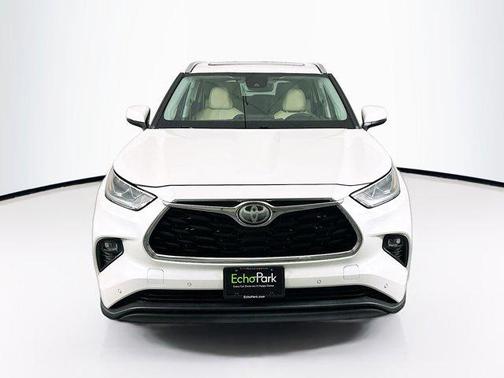2020 Toyota Highlander Limited