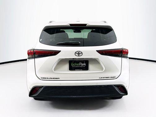 2020 Toyota Highlander Limited