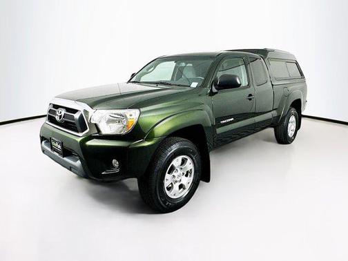 2013 Toyota Tacoma PreRunner