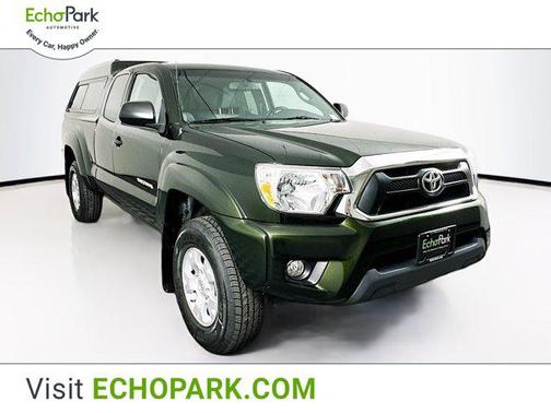 2013 Toyota Tacoma PreRunner