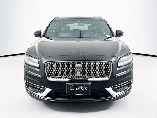 Infinite Black 2020 Lincoln Nautilus Reserve