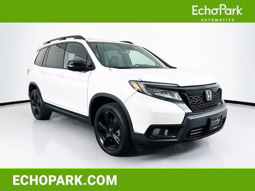2021 Honda Passport AWD Elite