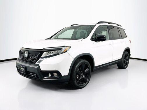 2021 Honda Passport AWD Elite