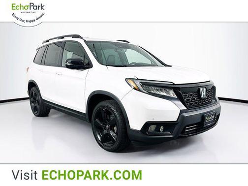 2021 Honda Passport AWD Elite