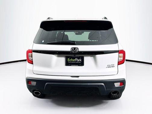 2021 Honda Passport AWD Elite