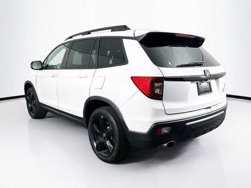 2021 Honda Passport AWD Elite