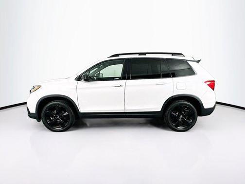 2021 Honda Passport AWD Elite