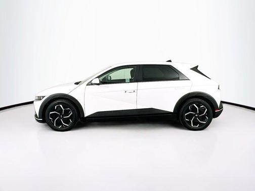 Atlas White 2024 Hyundai IONIQ 5 SEL