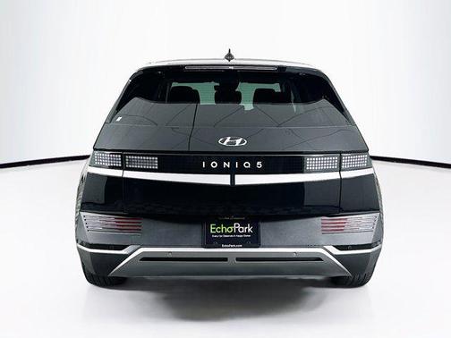 Abyss Black 2024 Hyundai IONIQ 5 SEL