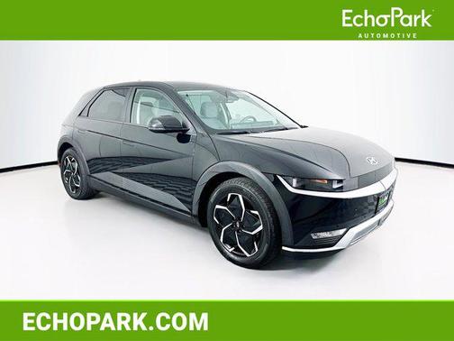 Abyss Black 2024 Hyundai IONIQ 5 SEL