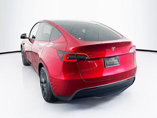 2024 Tesla Model Y Long Range Dual Motor All-Wheel Drive