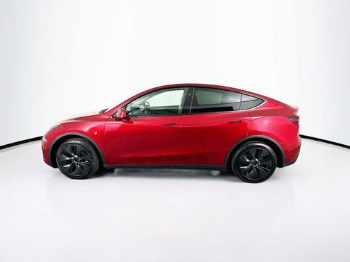 2024 Tesla Model Y Long Range Dual Motor All-Wheel Drive