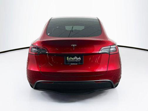 2024 Tesla Model Y Long Range Dual Motor All-Wheel Drive